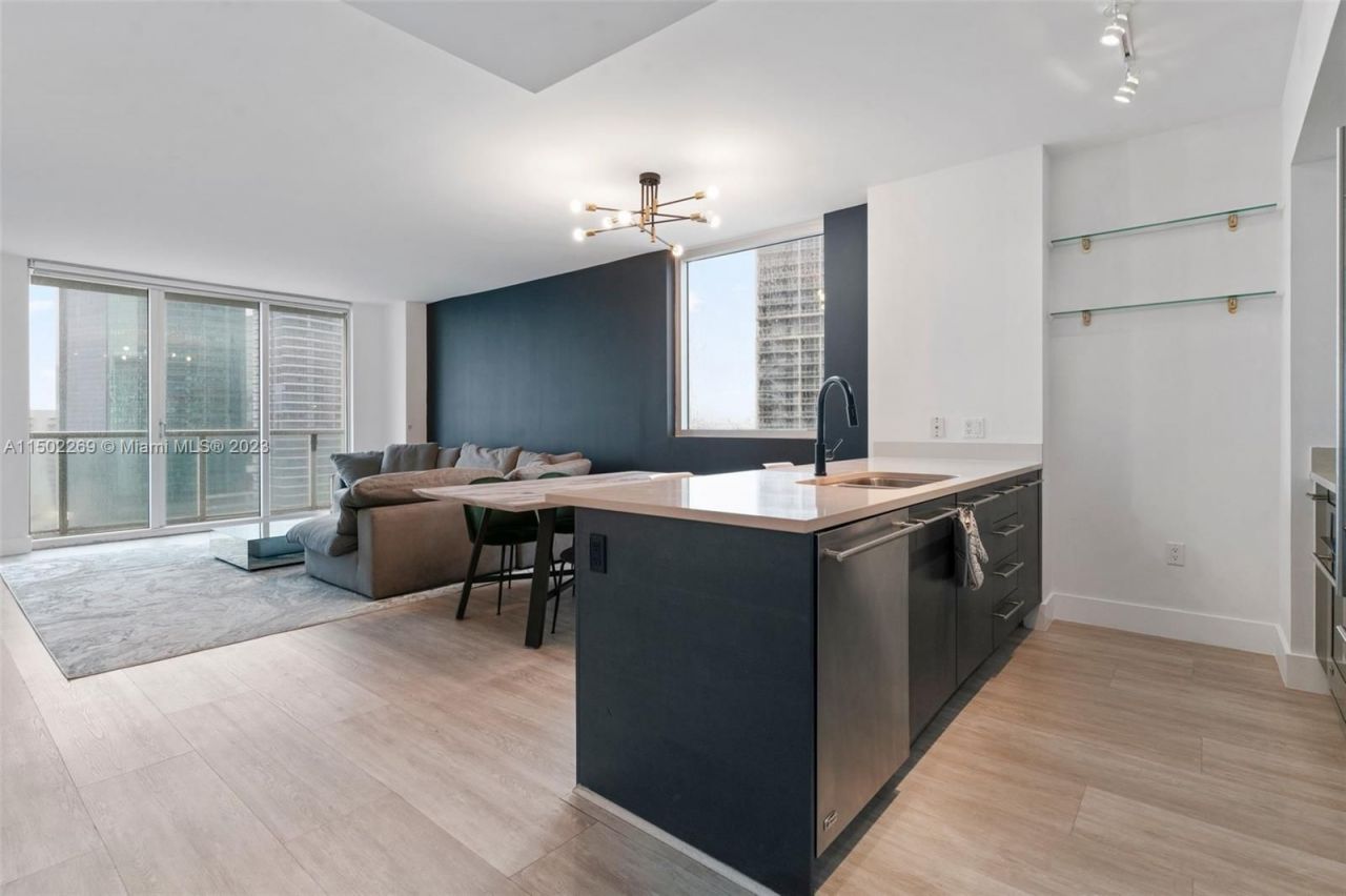 Квартира в Майами, США, 110 м² - фото 7