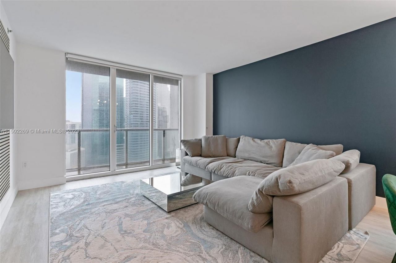 Квартира в Майами, США, 110 м² - фото 10