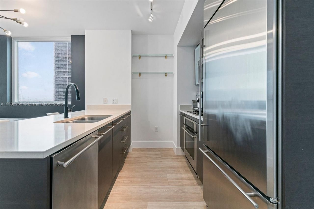 Квартира в Майами, США, 110 м² - фото 9