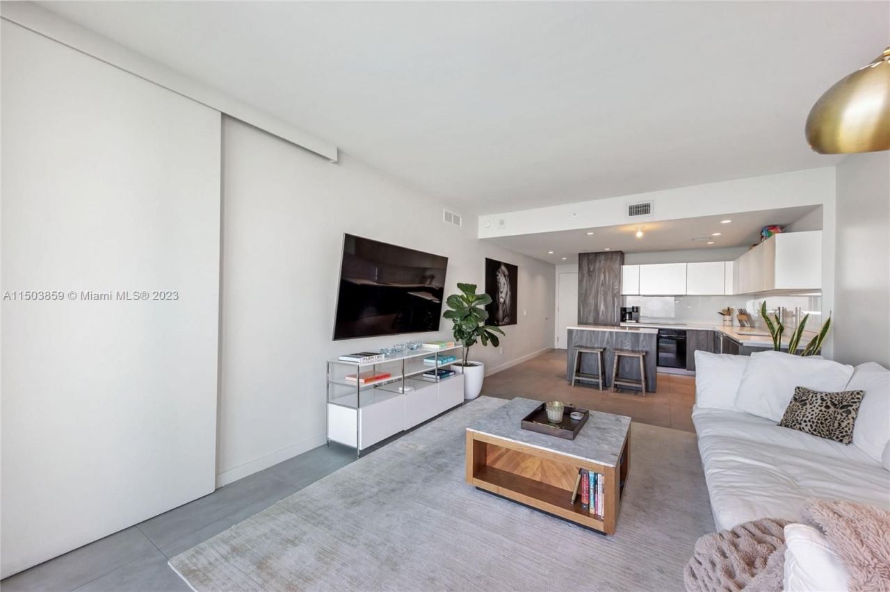 Квартира в Майами, США, 100 м² - фото 4