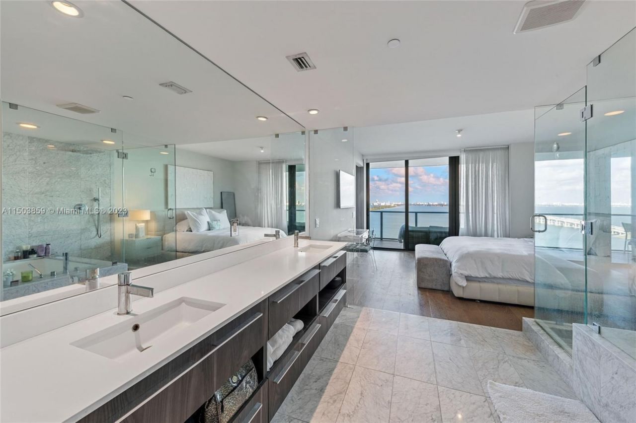 Квартира в Майами, США, 100 м² - фото 11