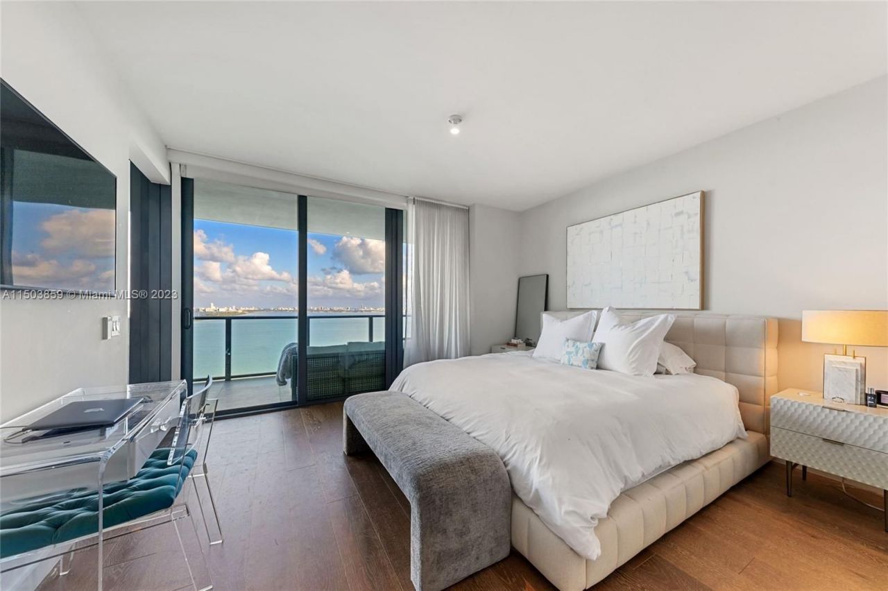 Квартира в Майами, США, 100 м² - фото 8