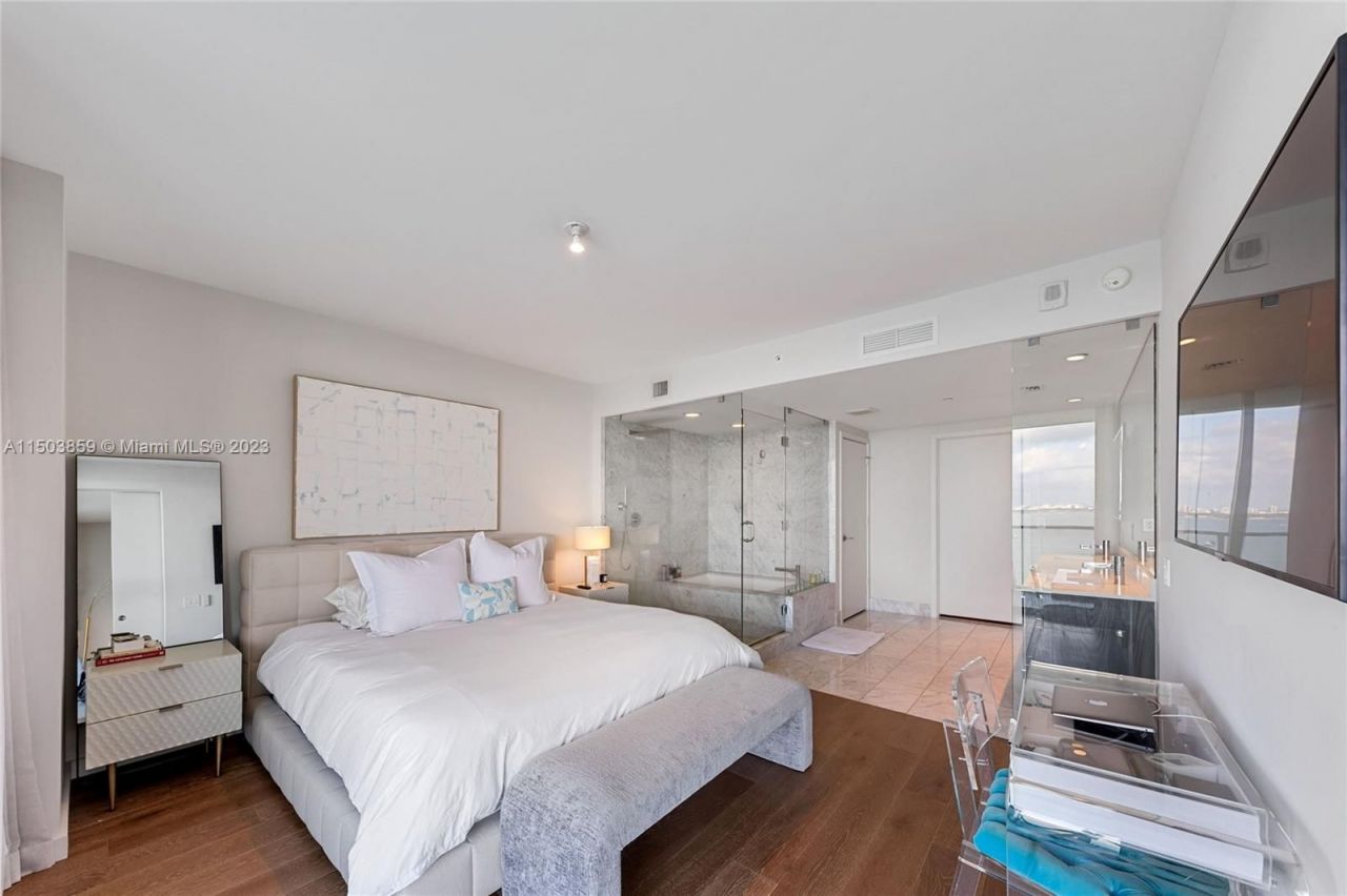 Квартира в Майами, США, 100 м² - фото 10