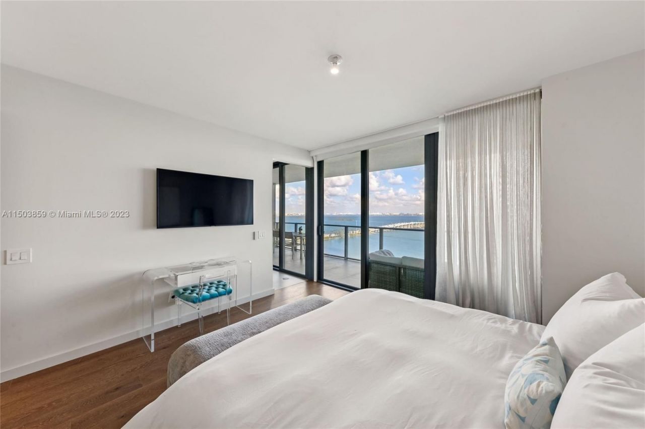 Квартира в Майами, США, 100 м² - фото 9