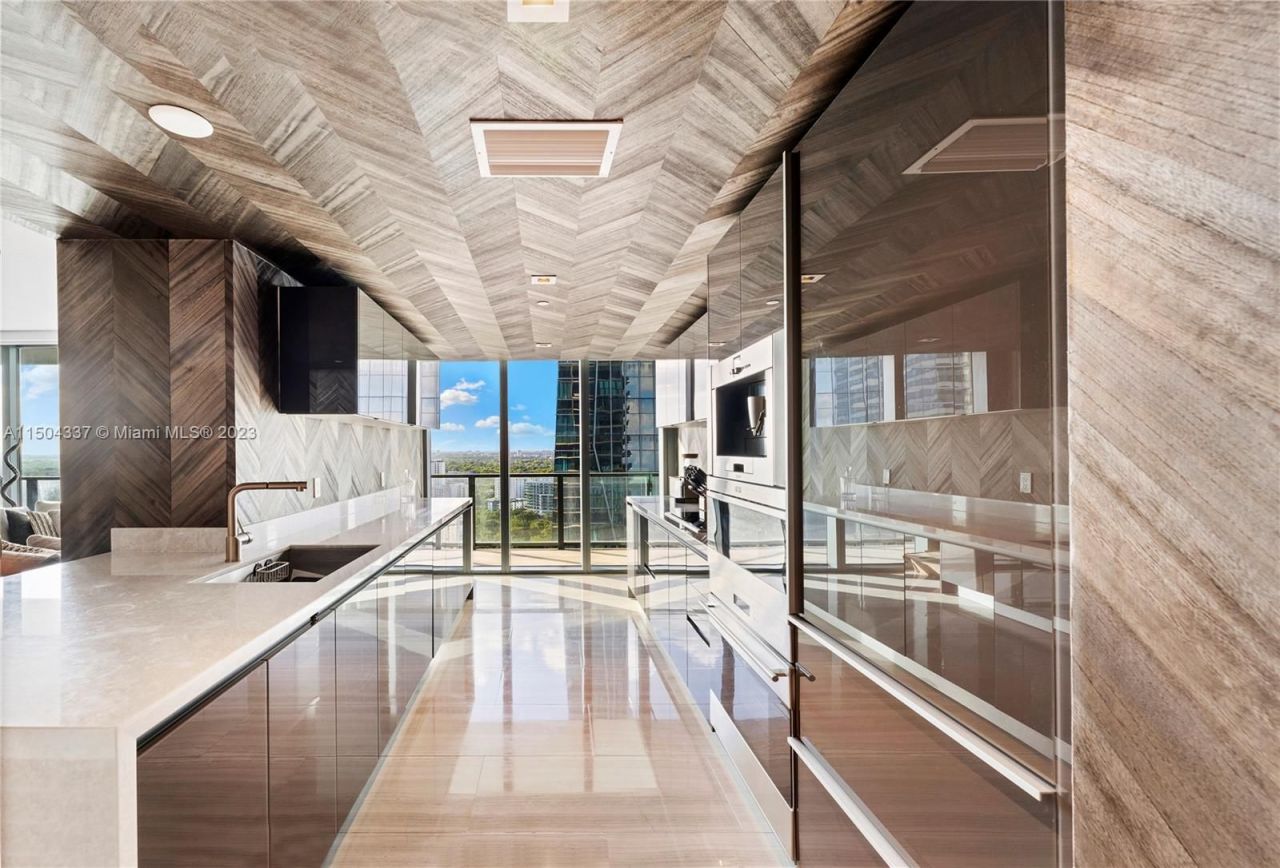 Квартира в Майами, США, 110 м² - фото 6