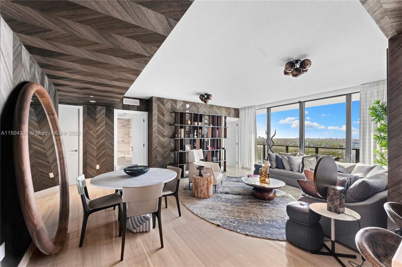 Квартира в Майами, США, 110 м² - фото 2