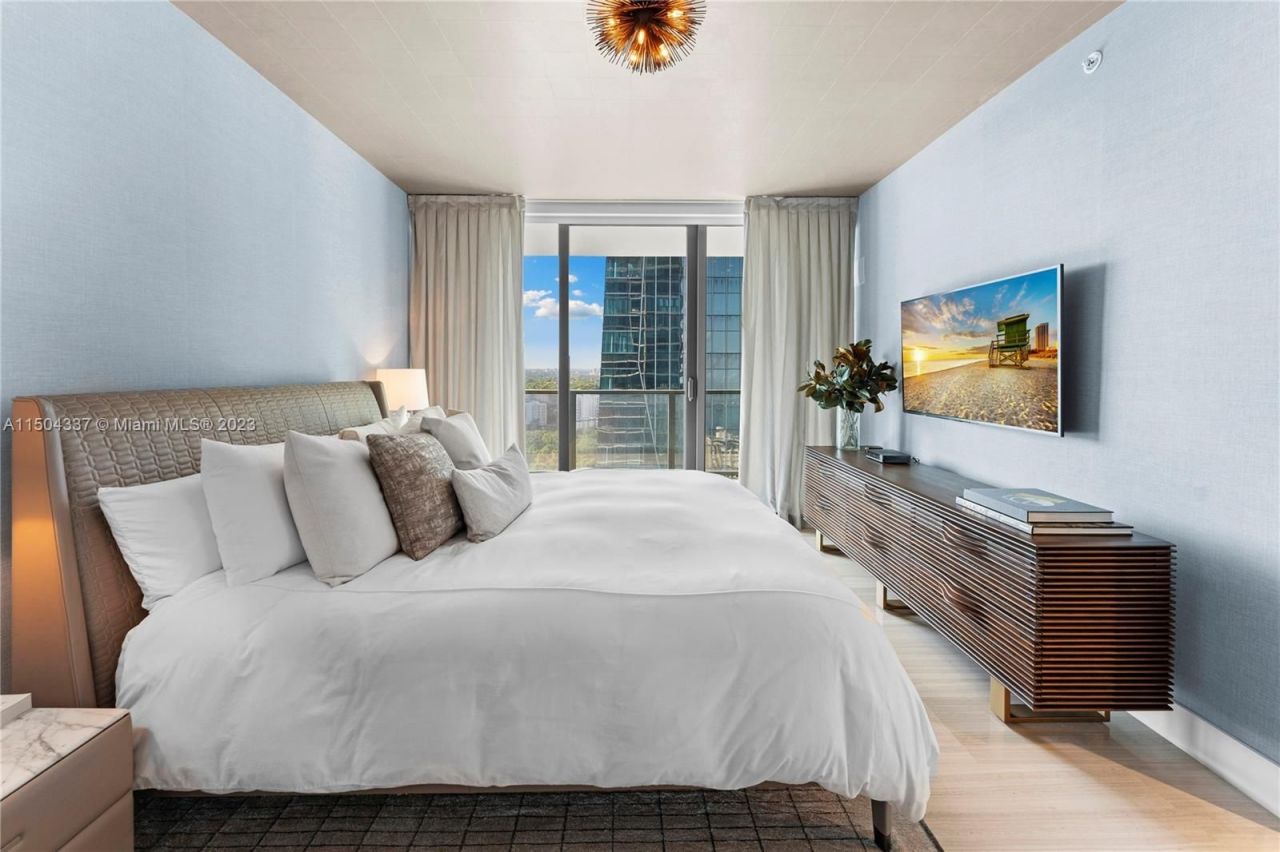 Квартира в Майами, США, 110 м² - фото 8