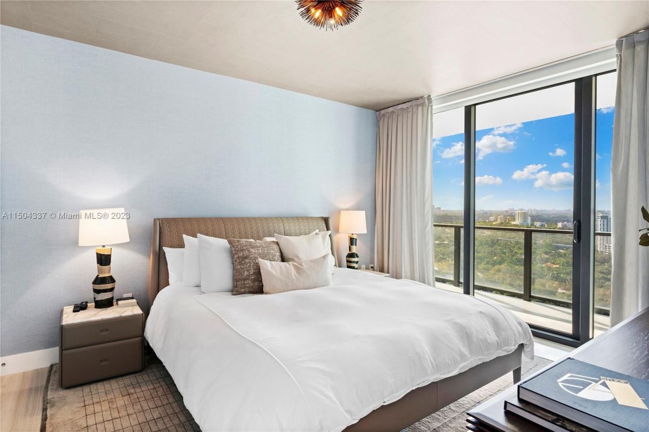 Квартира в Майами, США, 110 м² - фото 9