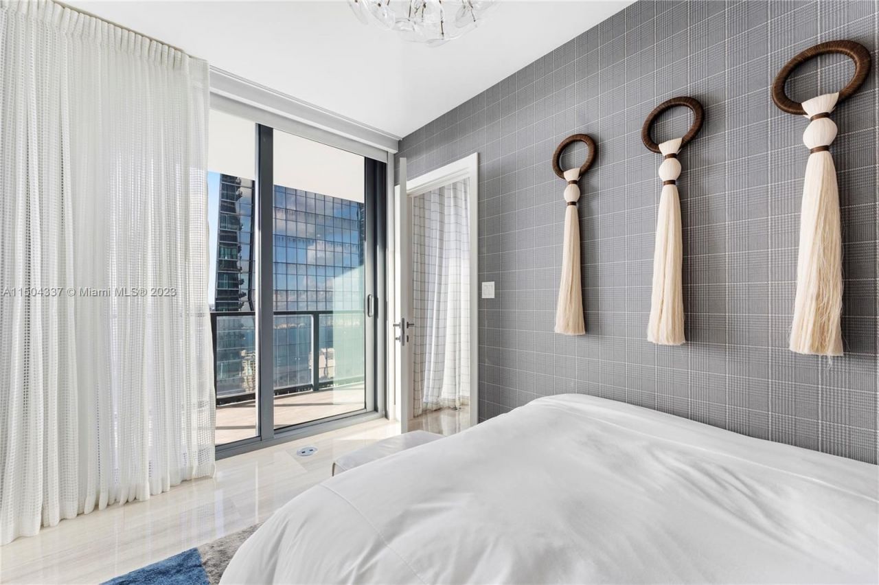 Квартира в Майами, США, 110 м² - фото 17