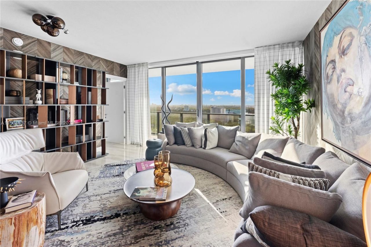 Квартира в Майами, США, 110 м² - фото 13