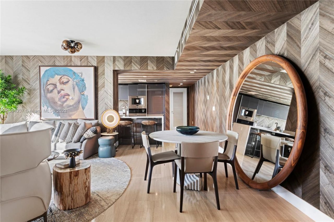 Квартира в Майами, США, 110 м² - фото 15