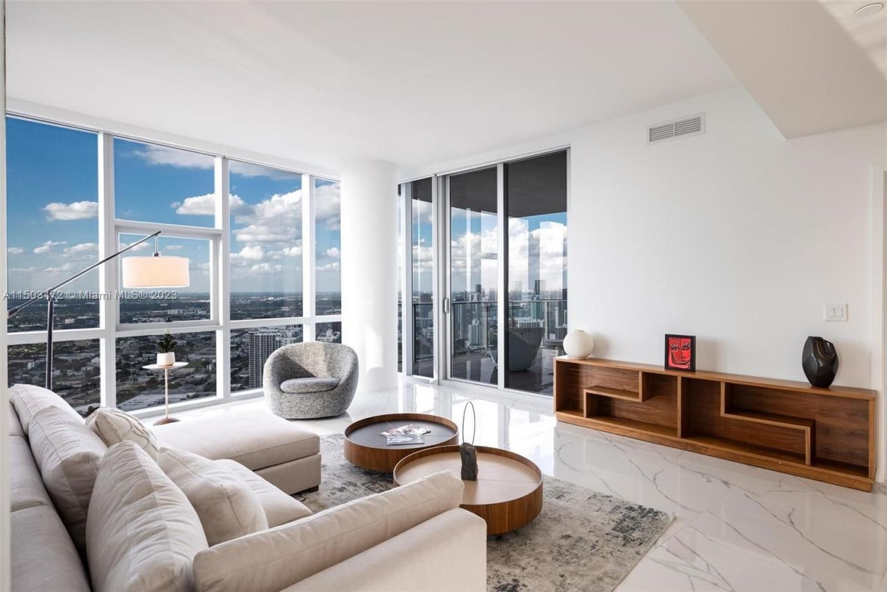 Квартира в Майами, США, 200 м² - фото 2