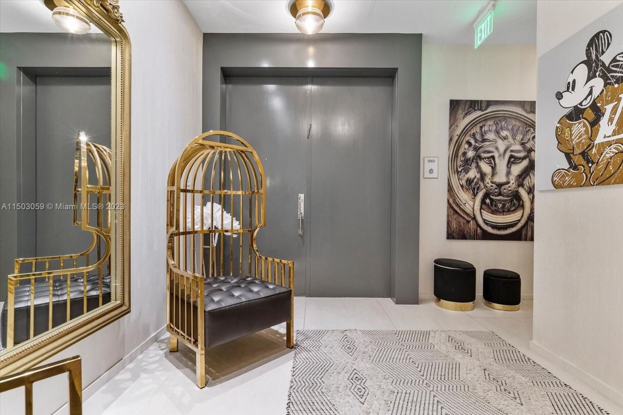 Квартира в Майами, США, 220 м² - фото 2