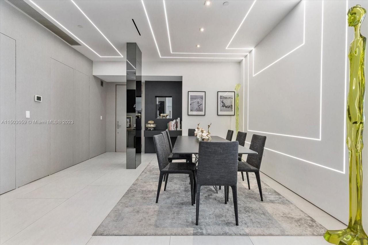 Квартира в Майами, США, 220 м² - фото 5