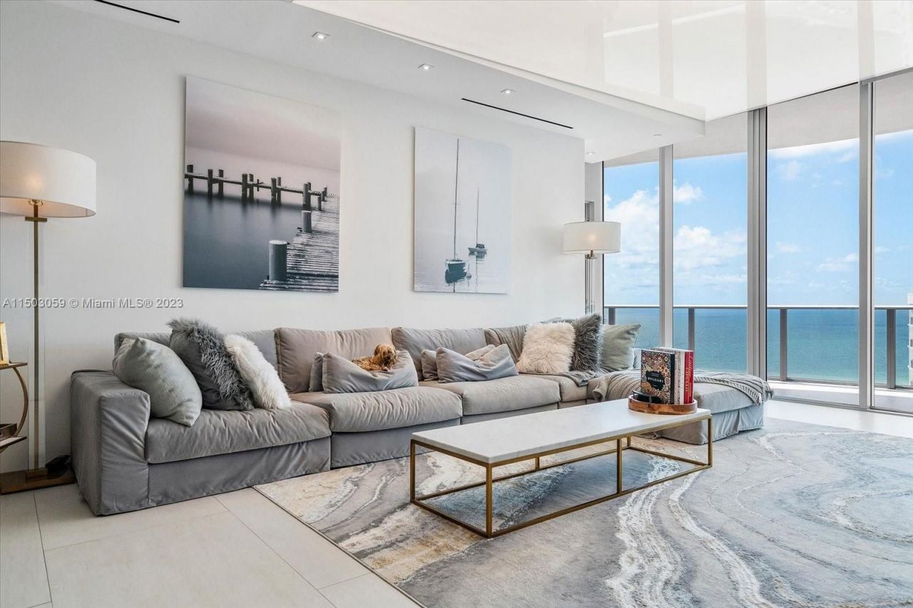 Квартира в Майами, США, 220 м² - фото 11