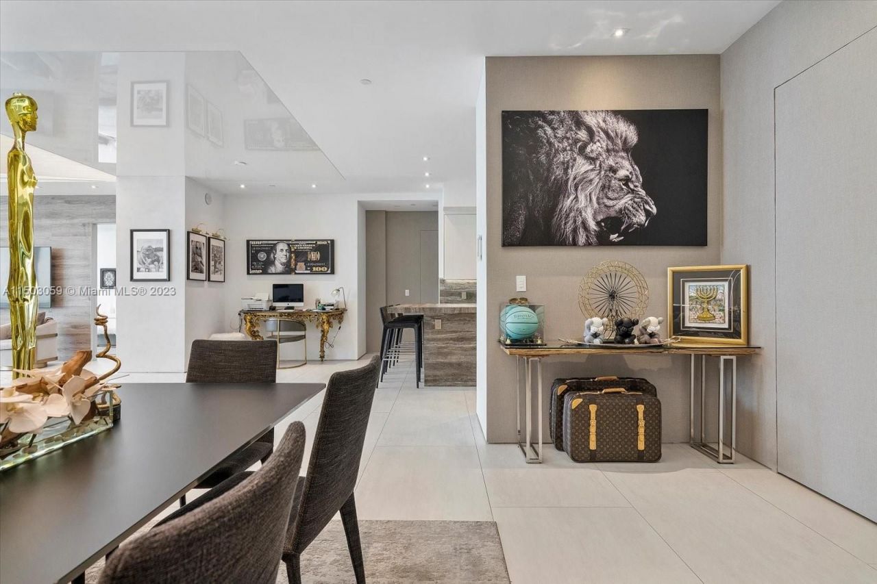 Квартира в Майами, США, 220 м² - фото 4