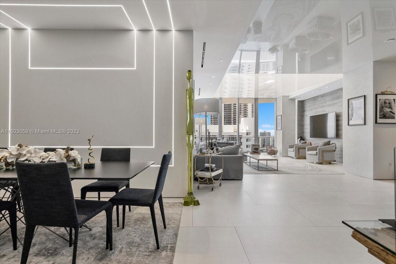 Квартира в Майами, США, 220 м² - фото 6