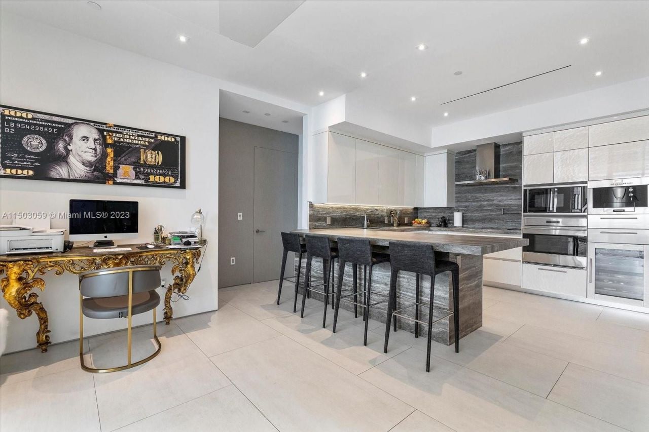 Квартира в Майами, США, 220 м² - фото 7