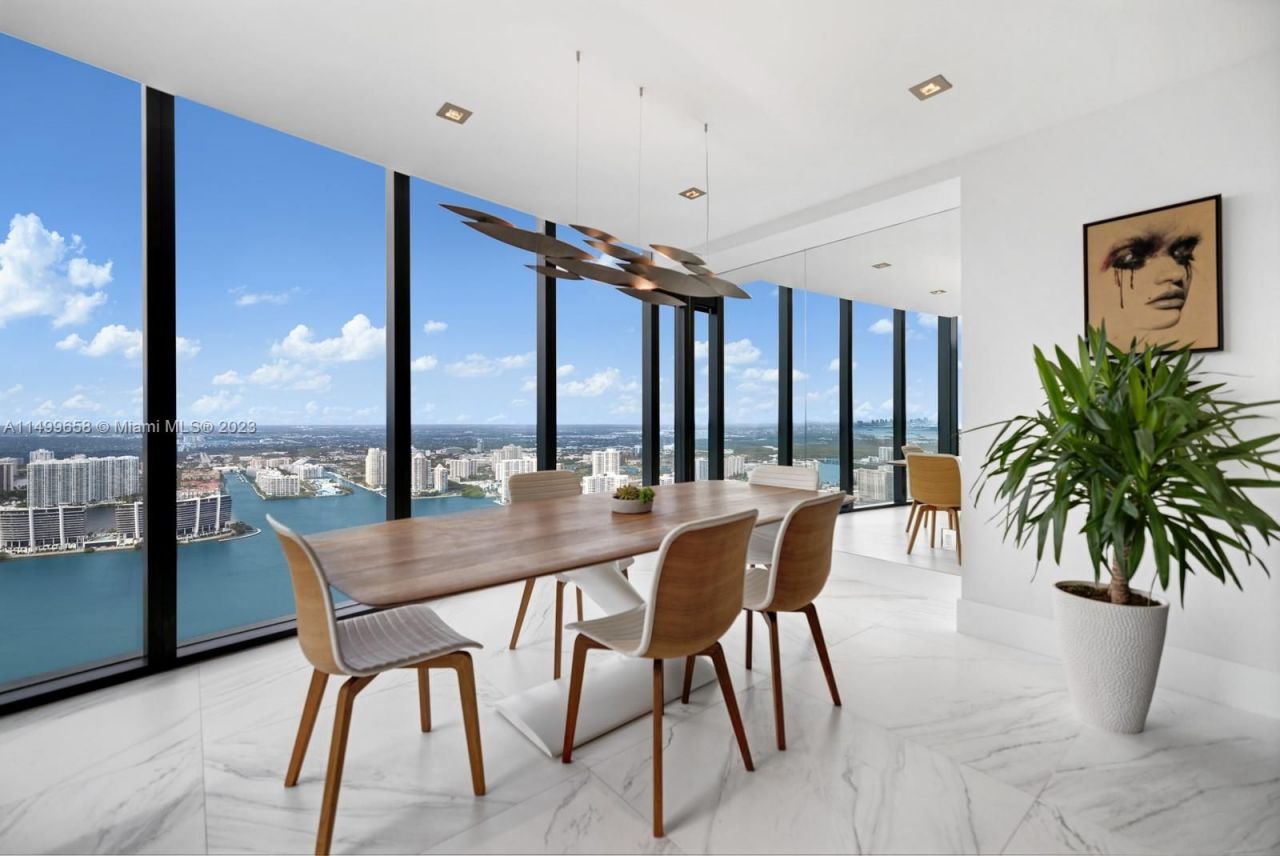 Квартира в Майами, США, 300 м² - фото 8