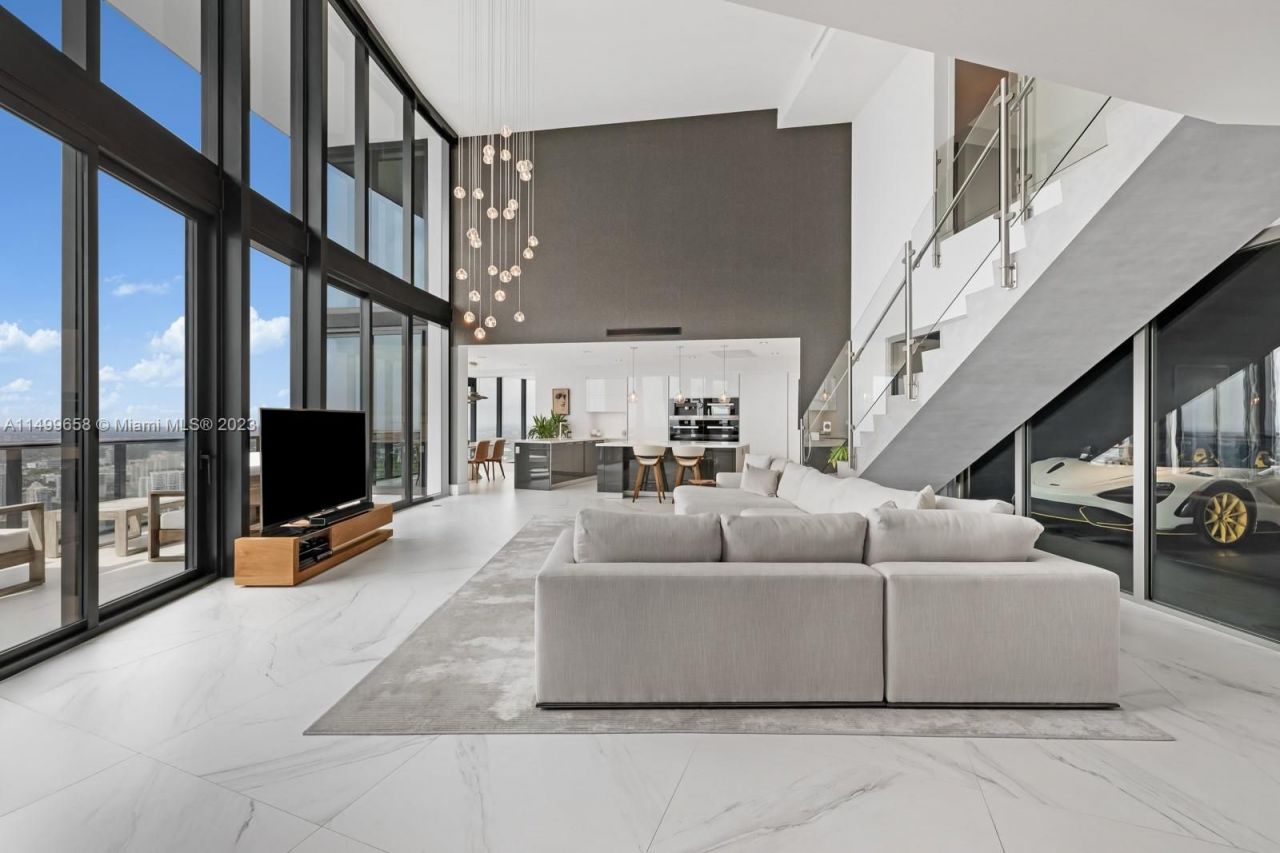 Квартира в Майами, США, 300 м² - фото 3