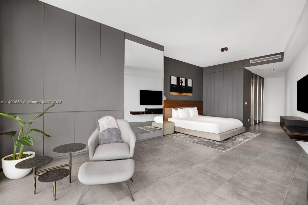 Квартира в Майами, США, 300 м² - фото 14