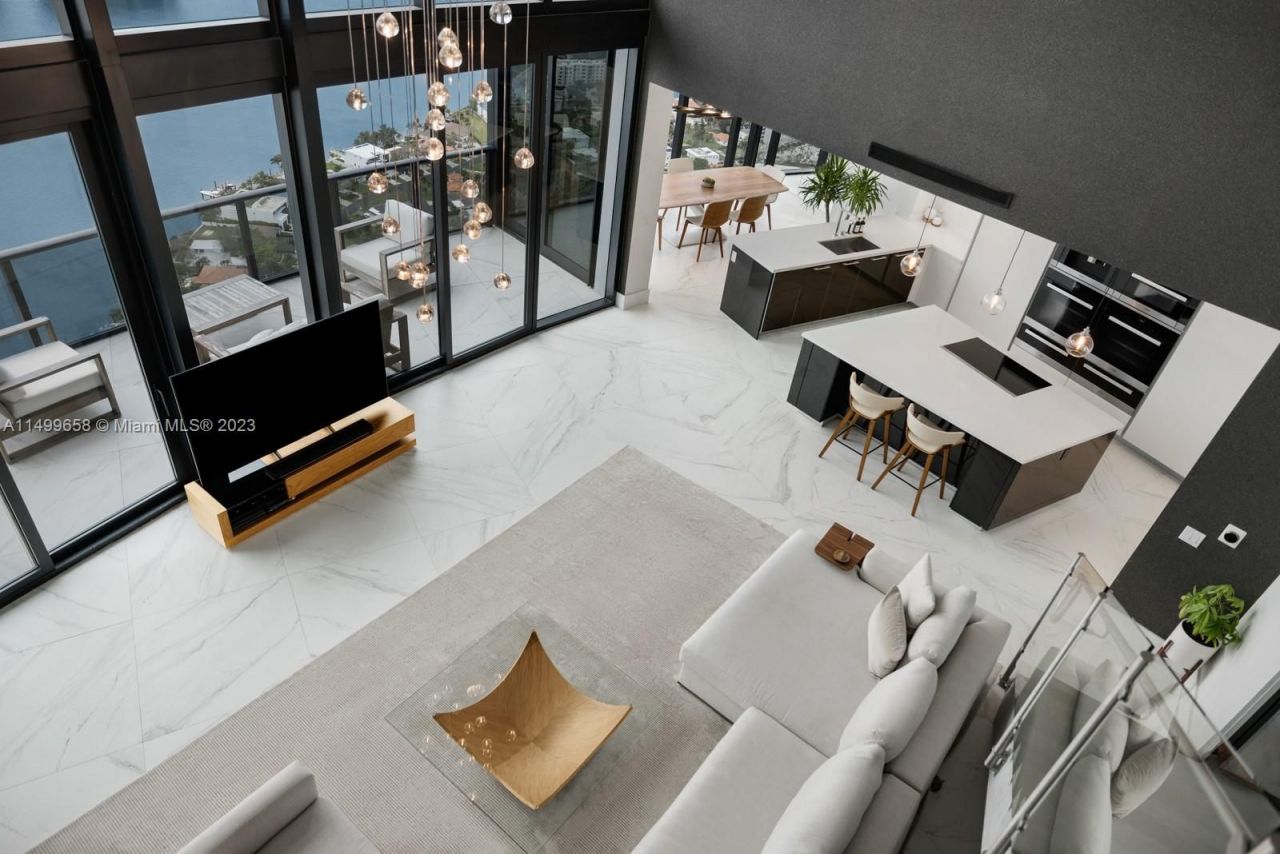 Квартира в Майами, США, 300 м² - фото 13