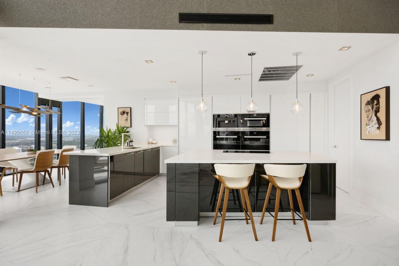 Квартира в Майами, США, 300 м² - фото 5