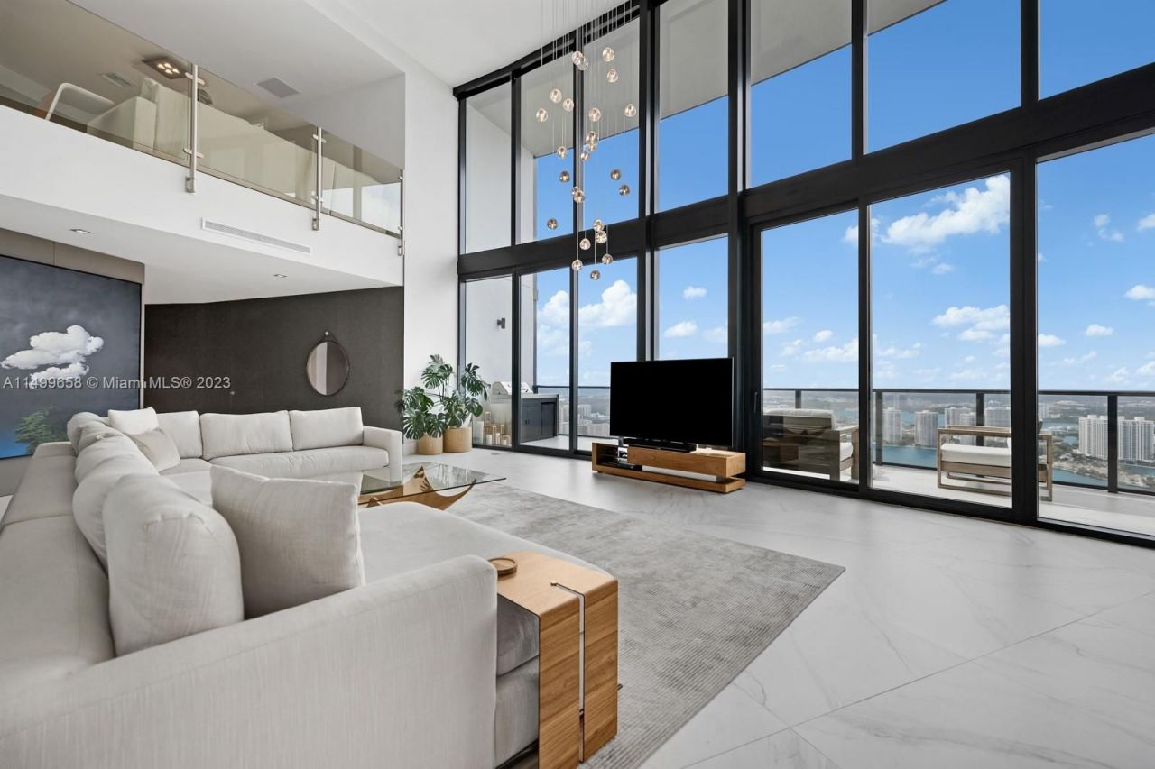 Квартира в Майами, США, 300 м² - фото 9