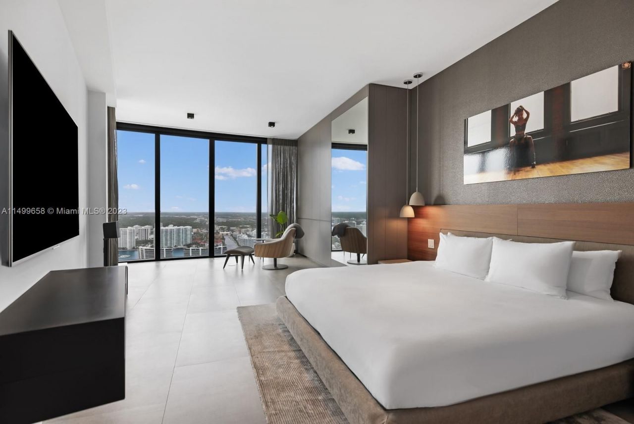 Квартира в Майами, США, 300 м² - фото 18