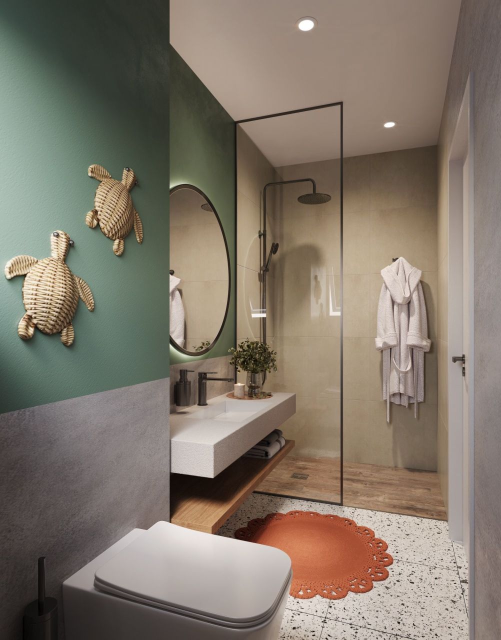 Апартаменты в Гранд Бэе, Маврикий, 46 м² - фото 5