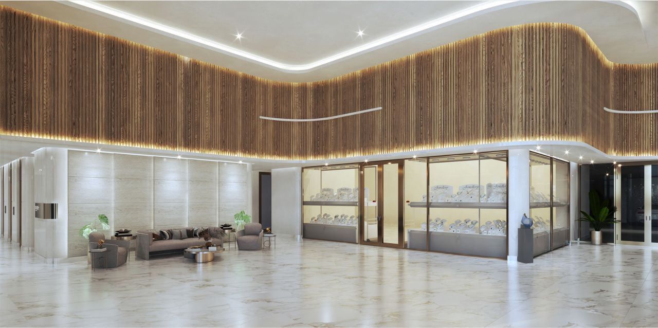 Апартаменты Лусаил, Доха, Катар, 95 м² - фото 5