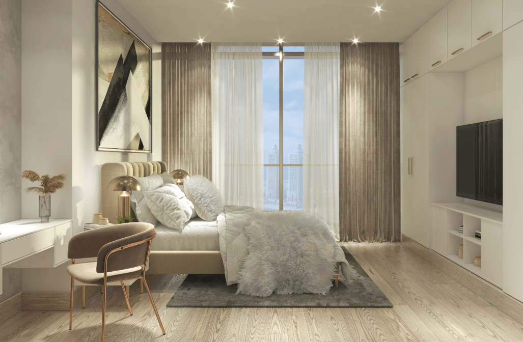 Апартаменты Лусаил, Доха, Катар, 95 м² - фото 11