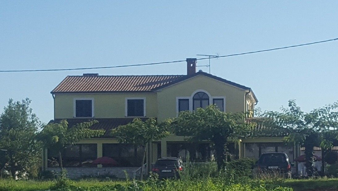 Дом в Умаге, Хорватия, 600 м2 - фото 1