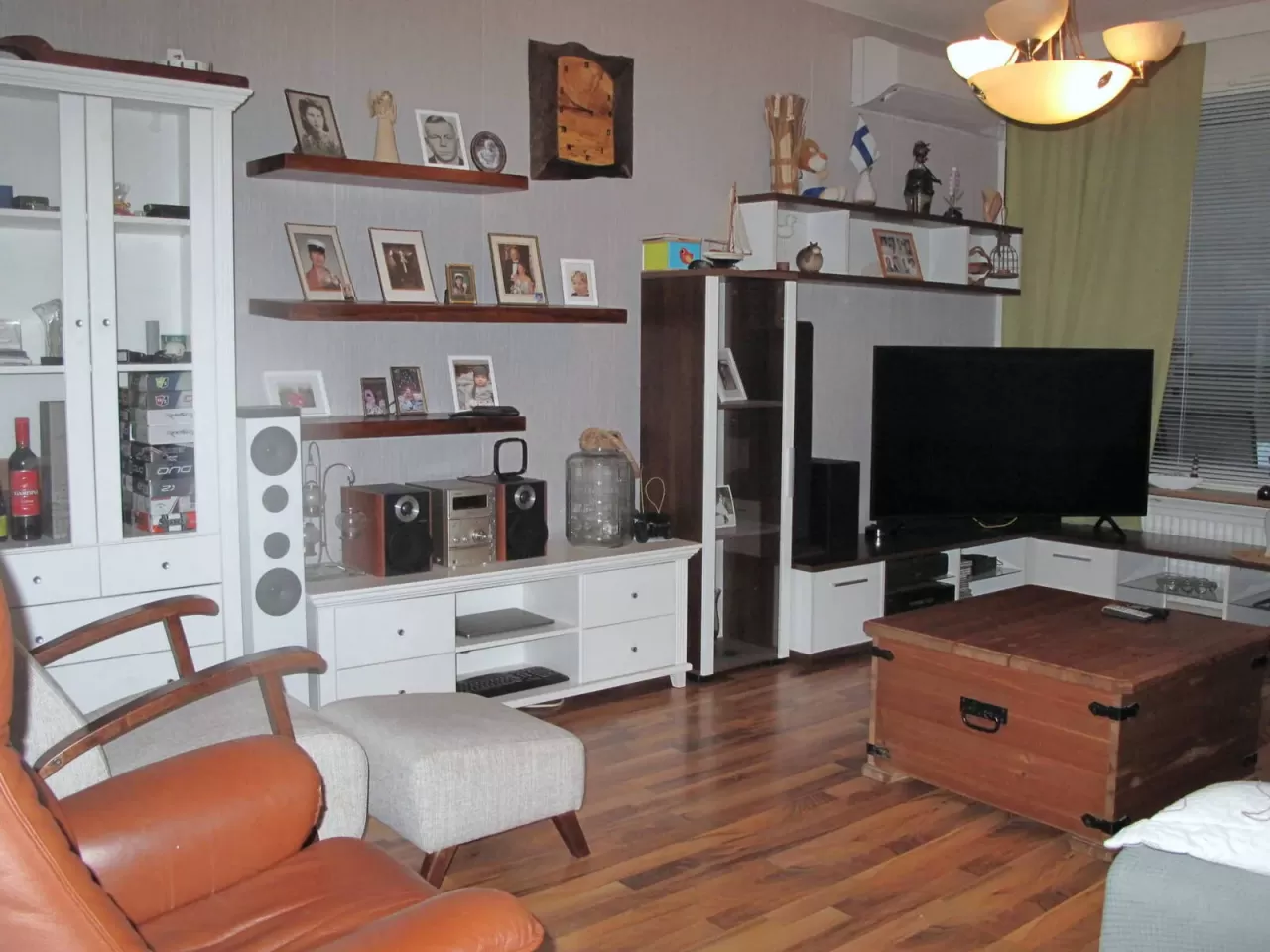 Квартира в Котке, Финляндия, 57 м² - фото 10