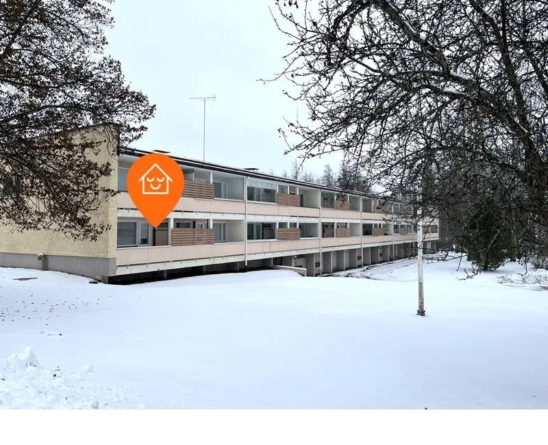 Квартира в Ямся, Финляндия, 66 м2 - фото 1