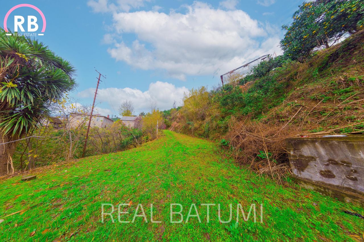 Земля в Батуми, Грузия, 2 504 м² - фото 3