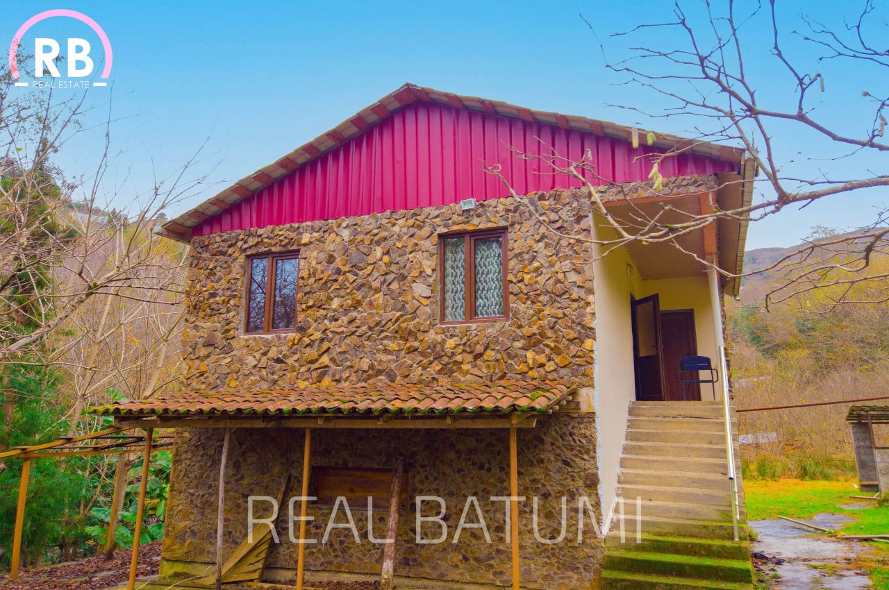 Земля в Батуми, Грузия, 1 500 м² - фото 17