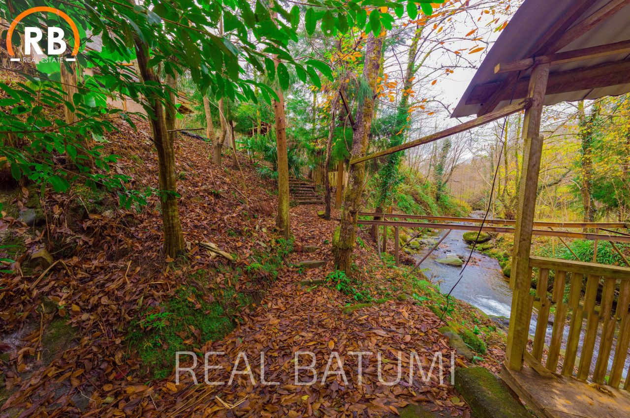 Земля в Батуми, Грузия, 1 500 м² - фото 12
