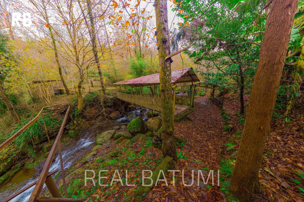Земля в Батуми, Грузия, 1 500 м² - фото 4