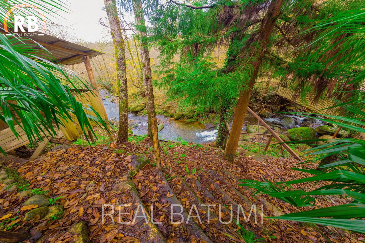 Земля в Батуми, Грузия, 1 500 м² - фото 13