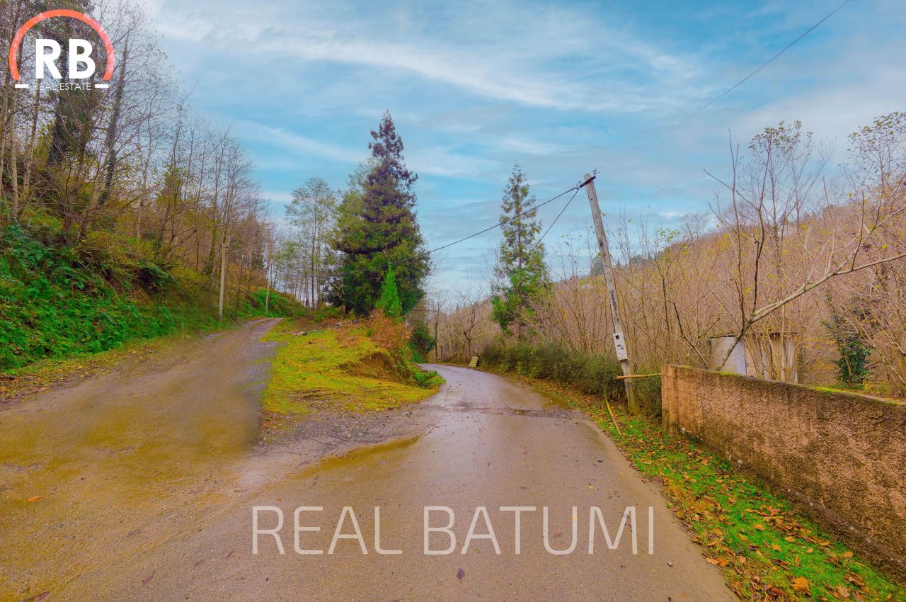 Земля в Батуми, Грузия, 1 500 м² - фото 15