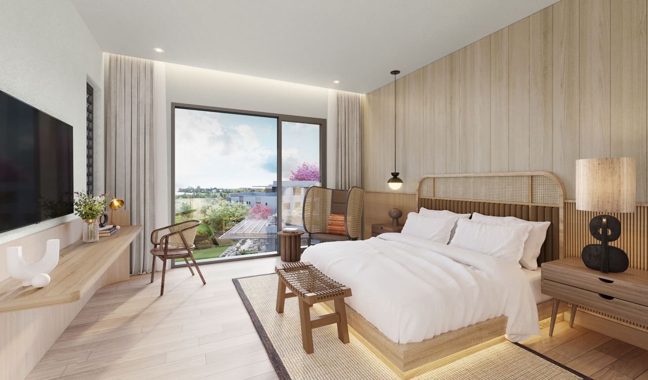 Апартаменты в Гранд Ривьер Нуаре, Маврикий, 160 м² - фото 5