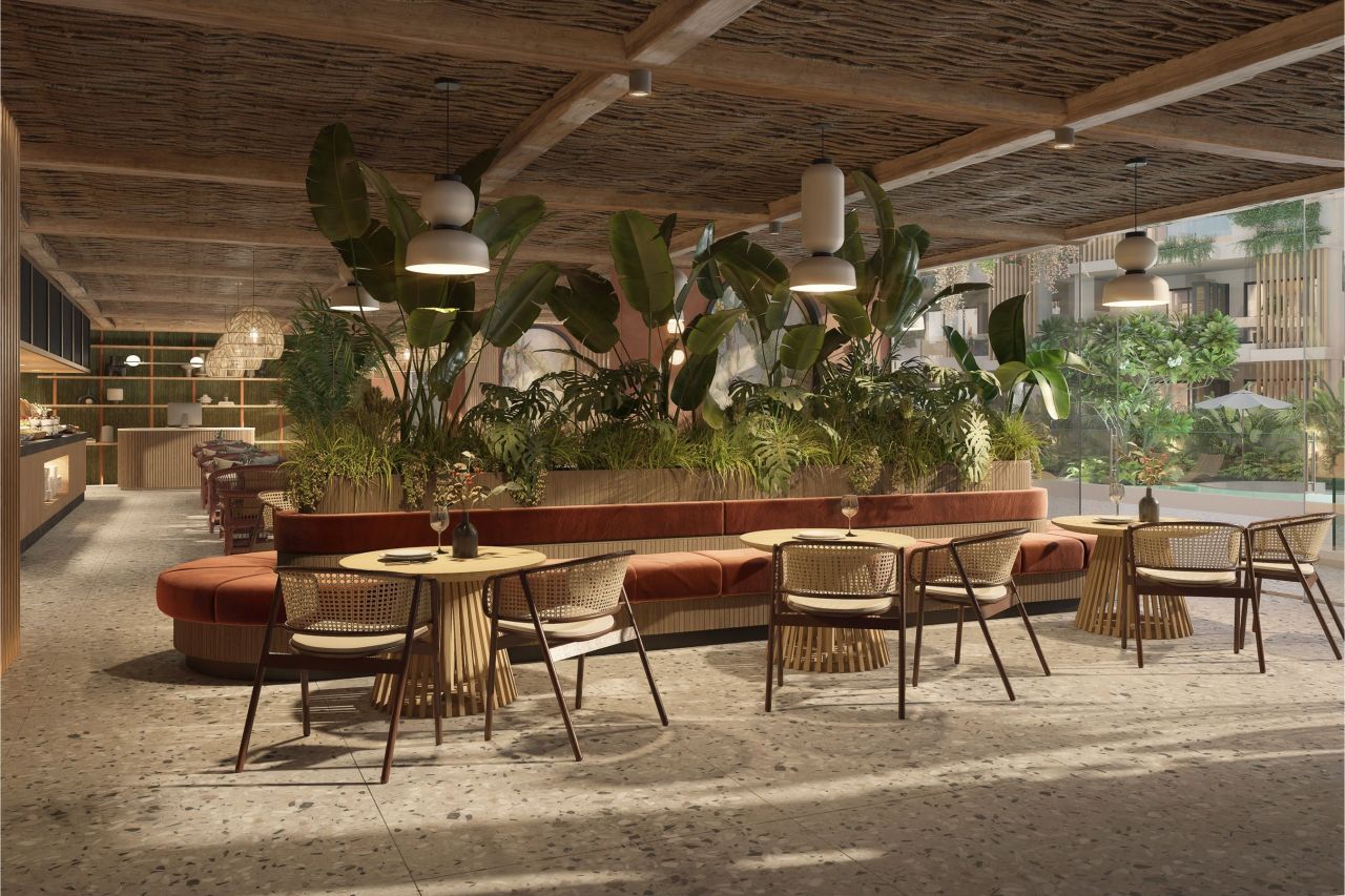 Апартаменты в Гранд Бэе, Маврикий, 70 м² - фото 5