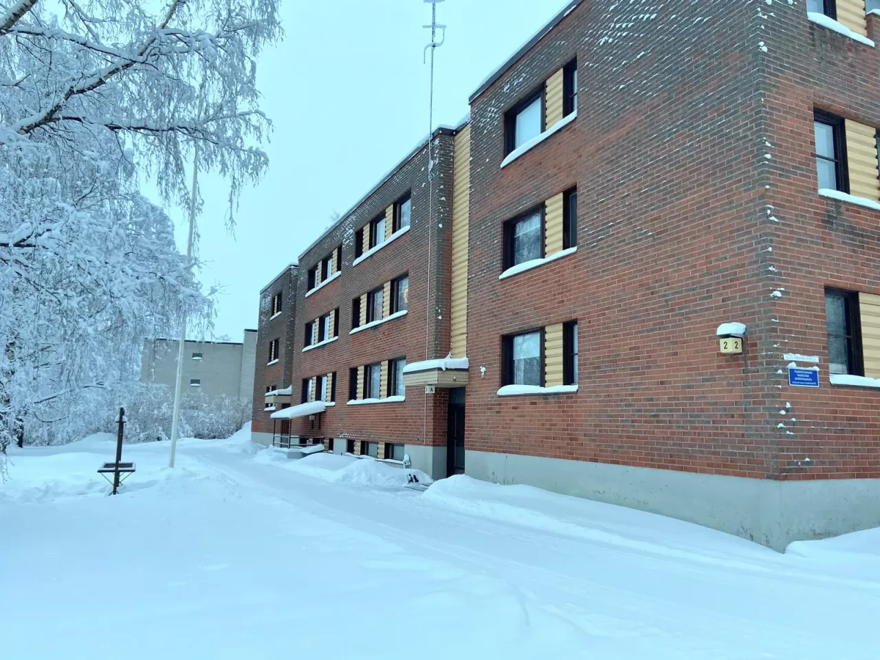 Квартира в Йороинен, Финляндия, 77.5 м2 - фото 1