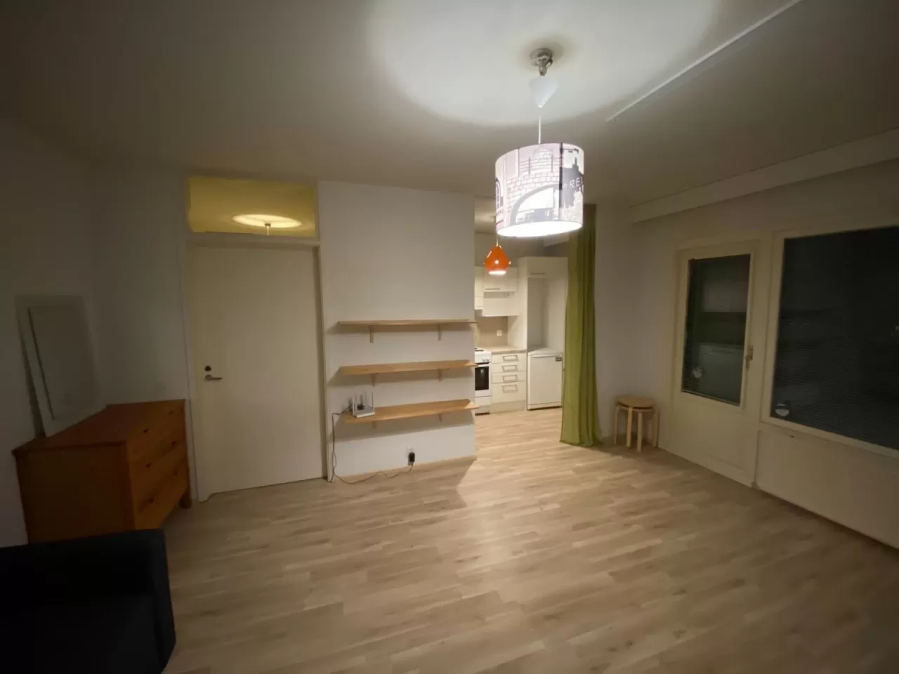 Квартира в Иматре, Финляндия, 35.5 м² - фото 5