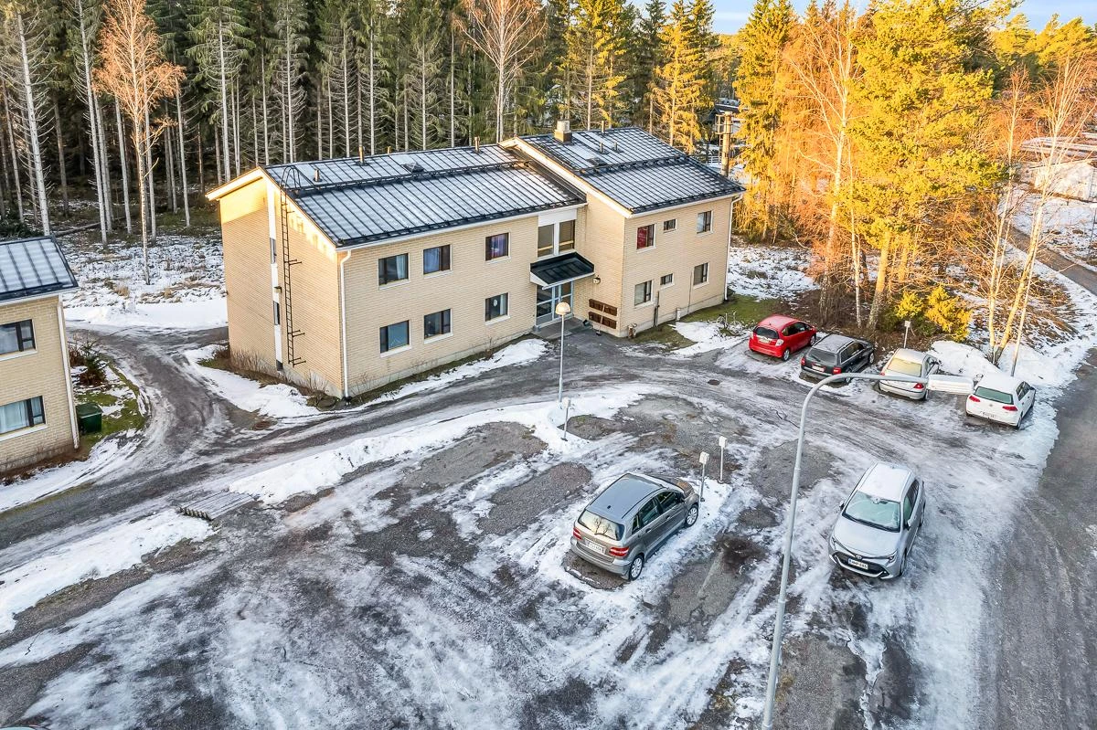 Квартира в Ханко, Финляндия, 37.5 м2 - фото 1