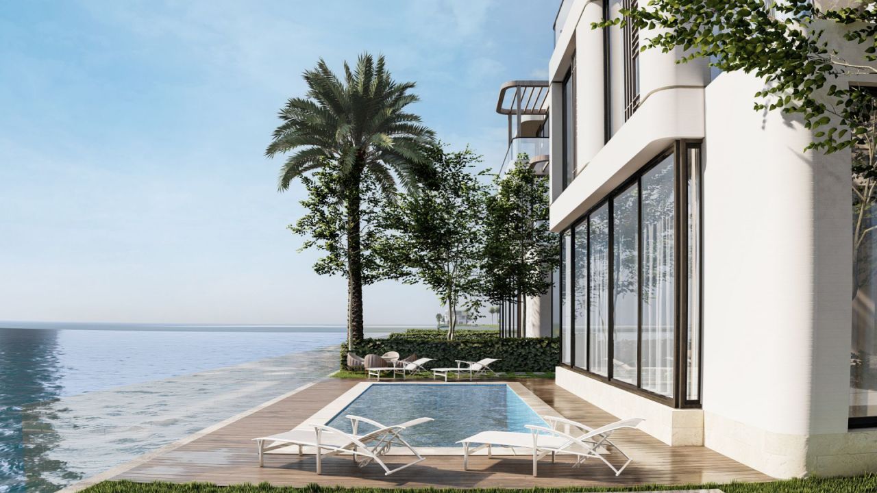 Вилла Кетайфан, Катар, 330 м² - фото 3