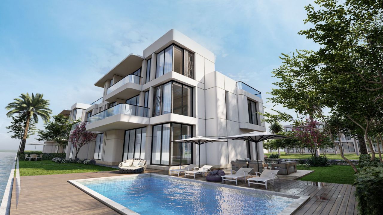 Вилла Кетайфан, Катар, 330 м² - фото 4