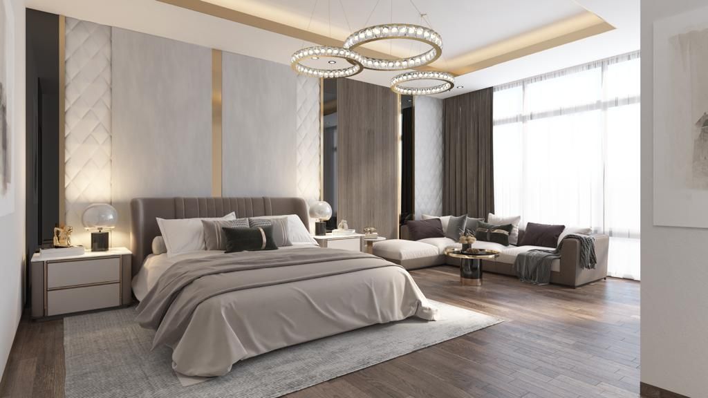 Вилла Кетайфан, Катар, 330 м² - фото 9