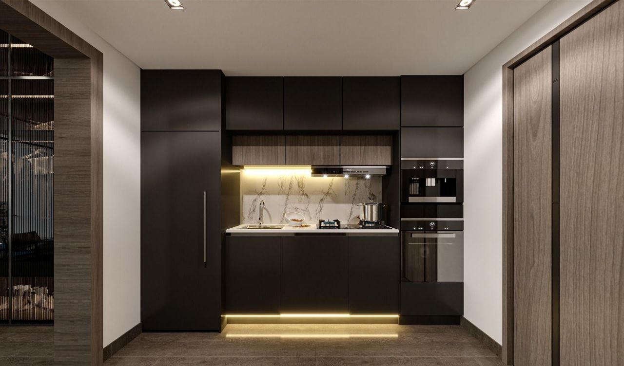 Студия Кетайфан, Катар, 53 м² - фото 3